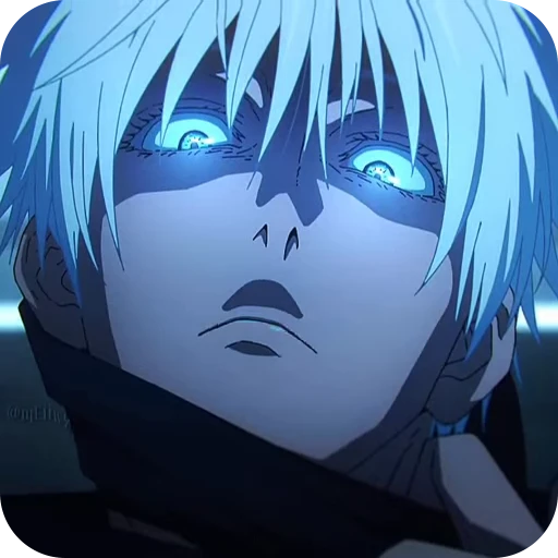 🩻 Стикер «Satoru Gojo» для Telegram