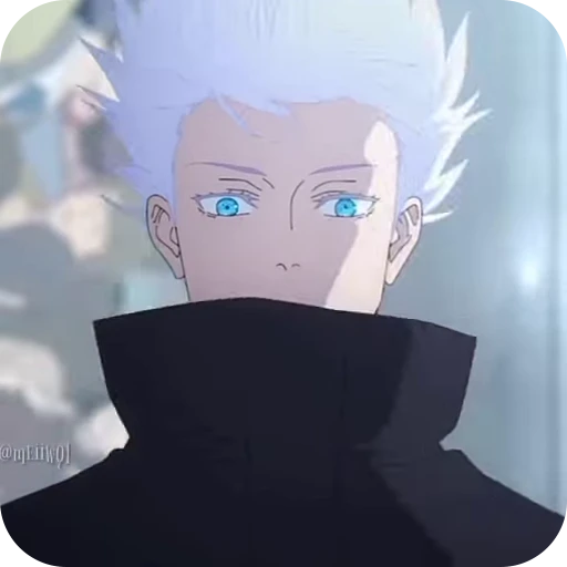 🩻 Стикер «Satoru Gojo» для Telegram