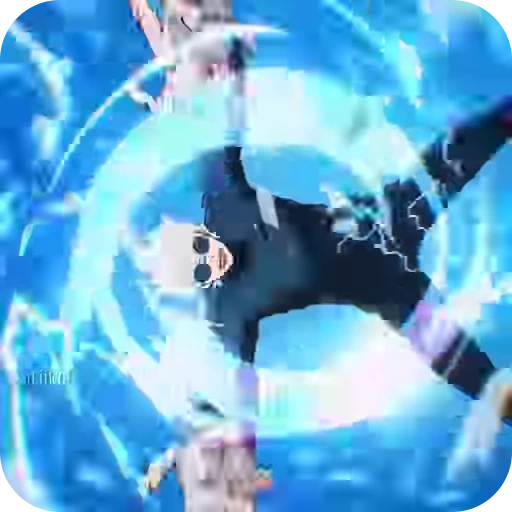 🩻 Стикер «Satoru Gojo» для Telegram