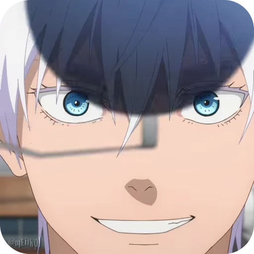 🩻 Стикер «Satoru Gojo» для Telegram