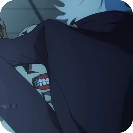 🩻 Стикер «Satoru Gojo» для Telegram