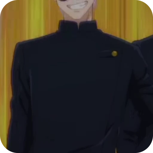 🩻 Стикер «Satoru Gojo» для Telegram