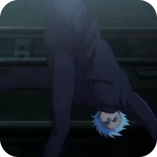 🩻 Стикер «Satoru Gojo» для Telegram