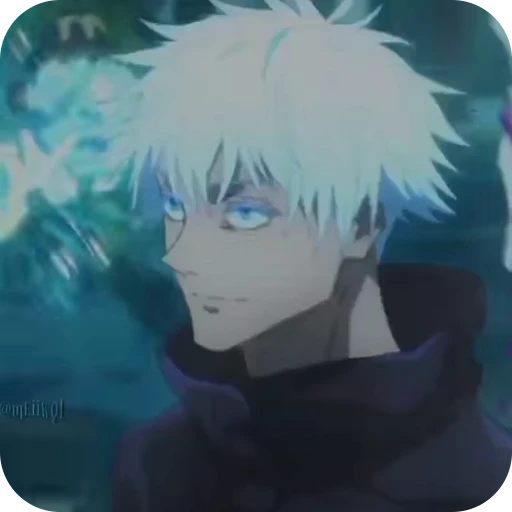 🩻 Стикер «Satoru Gojo» для Telegram