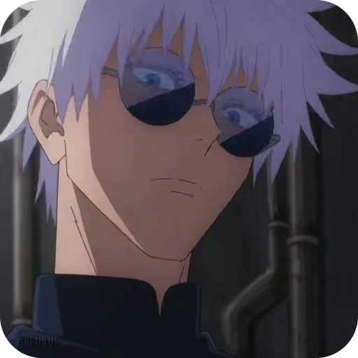 🩻 Стикер «Satoru Gojo» для Telegram