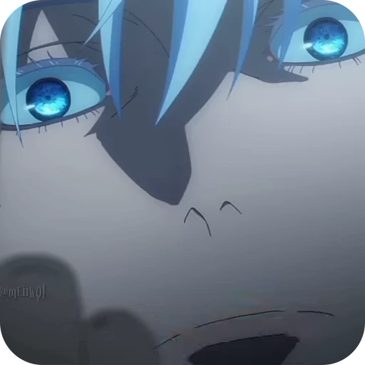 🩻 Стикер «Satoru Gojo» для Telegram