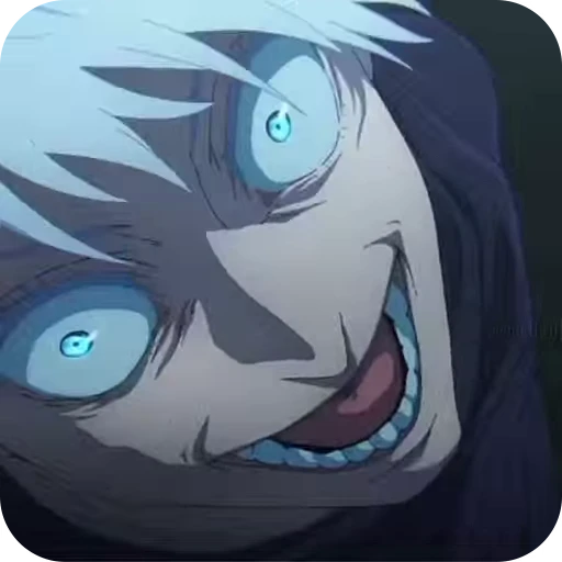 🩻 Стикер «Satoru Gojo» для Telegram