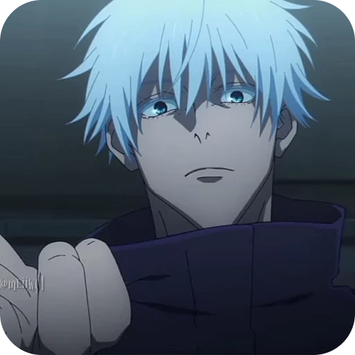 🩻 Стикер «Satoru Gojo» для Telegram