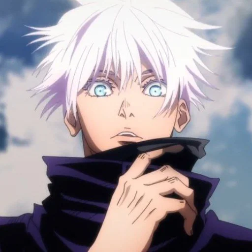 🥡 Стикер «° 𝖘𝖆𝖙𝖔𝖗𝖚 𝖌𝖔𝖏𝖔𝖚 .~» для Telegram