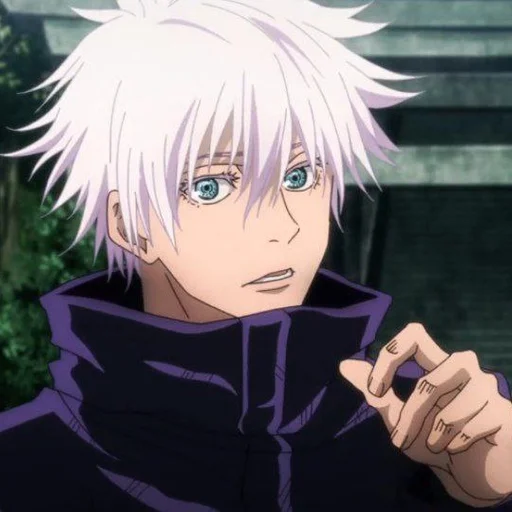 🥡 Стикер «° 𝖘𝖆𝖙𝖔𝖗𝖚 𝖌𝖔𝖏𝖔𝖚 .~» для Telegram