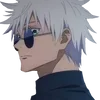 Стикер 6 Satoru Gojo