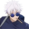 Стикер 8 Satoru Gojo