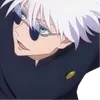 Стикер 24 Satoru Gojo