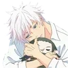 Стикер 27 Satoru Gojo
