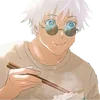 Стикер 29 Satoru Gojo