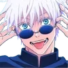 Стикер 22 Satoru Gojo