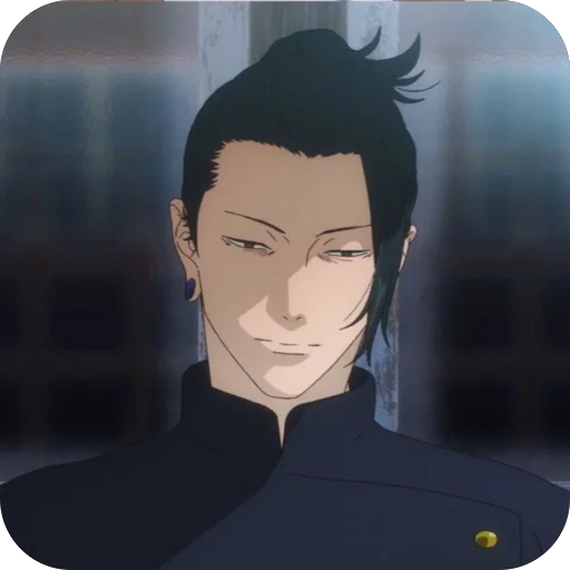 🫥 Стикер «Satoru and Suguru» для Telegram