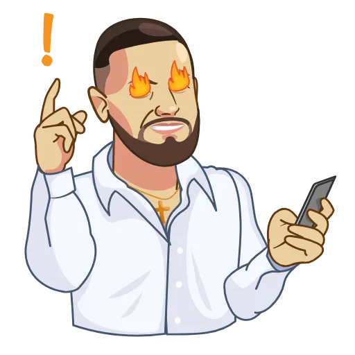 💡 Стикер «Satoshi Bull stickers» для Telegram