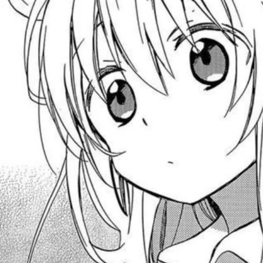 🍬 Стикер «Satou Matsuzaka» для Telegram