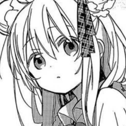 🍬 Стикер «Satou Matsuzaka» для Telegram
