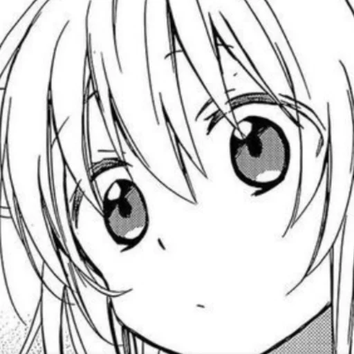 🍬 Стикер «Satou Matsuzaka» для Telegram