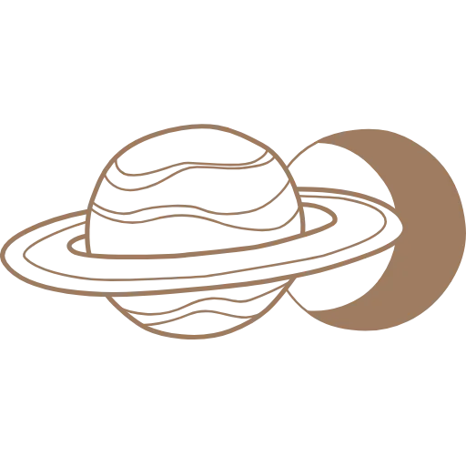 Стикер 24 Saturn