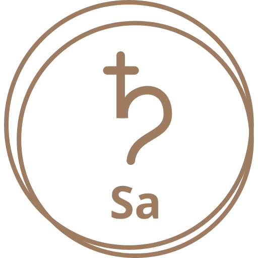 Стикер 8 Saturn