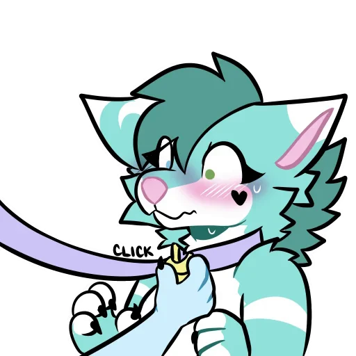 😳 Стикер «Saturn Husky!» для Telegram