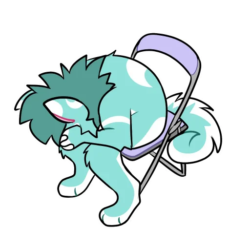 😔 Стикер «Saturn Husky!» для Telegram