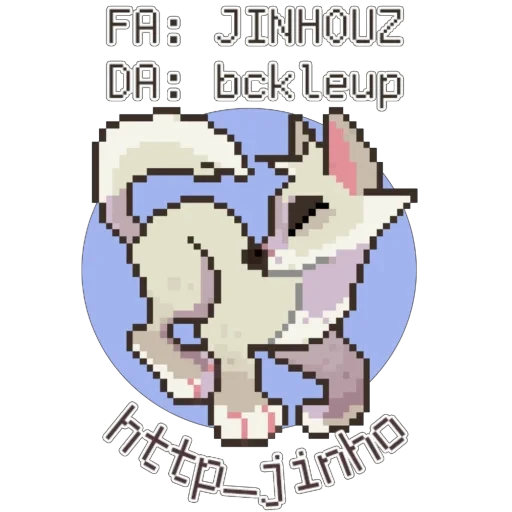 ✏️ Стикер «Saturn Husky!» для Telegram