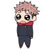 Стикер 2 Satoru Gojo / Jujutsu Kaisen