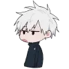 Стикер 19 Satoru Gojo / Jujutsu Kaisen
