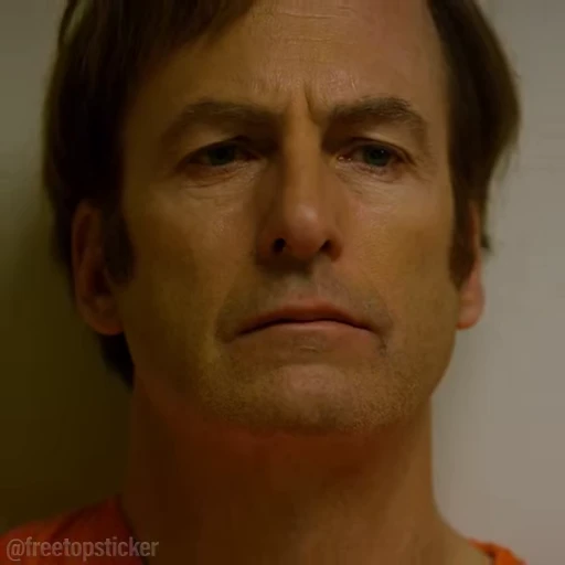 😕 Стикер «Better Call Saul» для Telegram