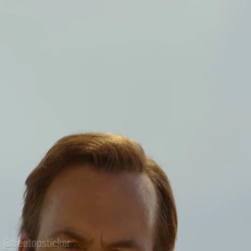 🤔 Стикер «Better Call Saul» для Telegram