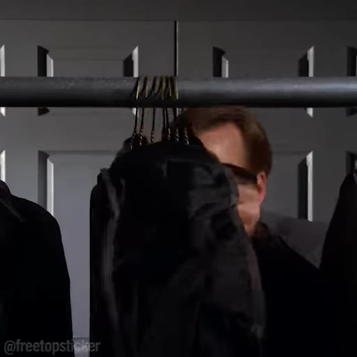 👔 Стикер «Better Call Saul» для Telegram