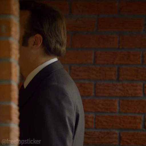 🤨 Стикер «Better Call Saul» для Telegram