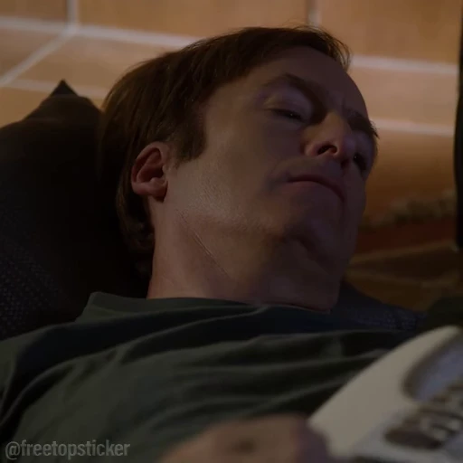 🎸 Стикер «Better Call Saul» для Telegram