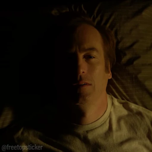 😞 Стикер «Better Call Saul» для Telegram