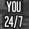 Стикер 33 gray emoji
