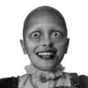 Стикер 48 gray emoji