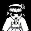 Стикер 19 gray emoji