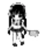 Стикер 58 gray emoji
