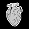 Стикер 37 gray emoji