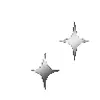 Стикер 8 gray emoji