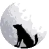 Стикер 28 gray emoji