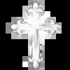 Стикер 60 gray emoji