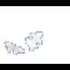Стикер 6 gray emoji