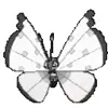 Стикер 51 gray emoji