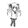 Стикер 5 gray emoji