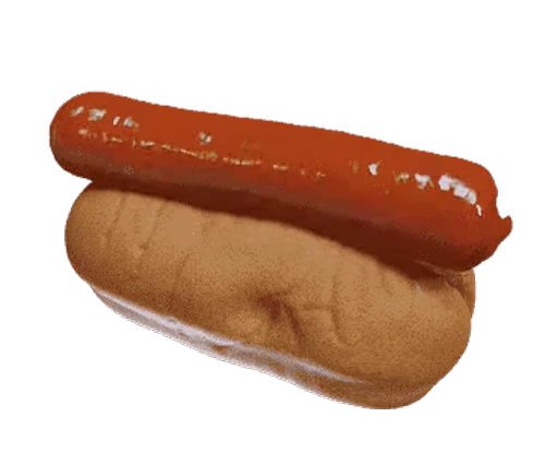 🌭 Стикер «Sausage» для Telegram